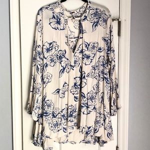 Free People swing tunic